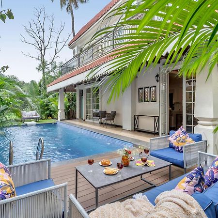 Villa Firefly By Tisyastays Nagoa Exterior foto